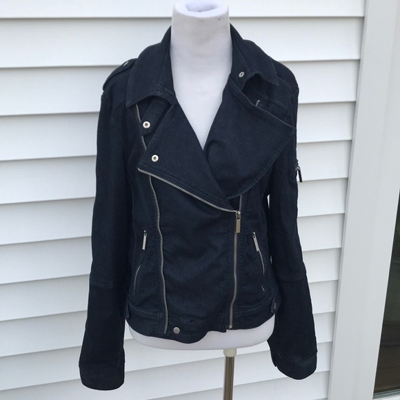 Kenneth Cole New York jean jacket great condition - Picture 5 of 8